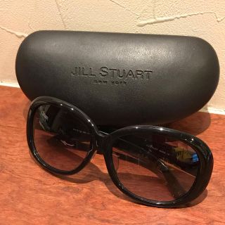 ジルスチュアート(JILLSTUART)のジル  スチュアート JILLSTUART サングラス レディース ケース付き　(サングラス/メガネ)