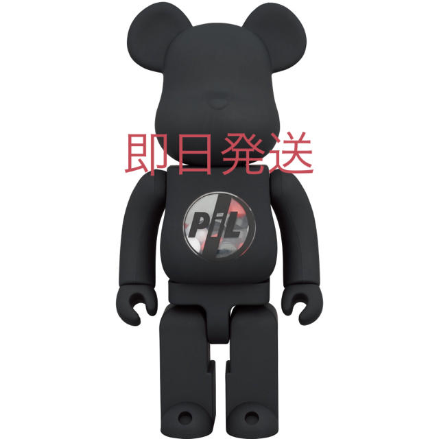 BE@RBRICK PiL 400％　ベアブリック