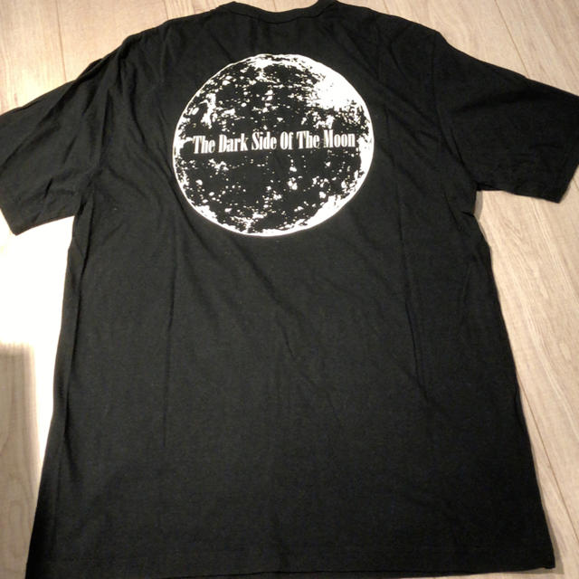 “ashtray” STUSSY プリント Tシャツ 白 XL