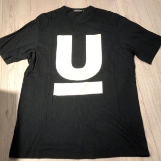 アンダーカバー(UNDERCOVER)の希少サイズXL アンダーカバー ロゴ tシャツ 限定 パーカー スニーカー 新作(Tシャツ/カットソー(半袖/袖なし))