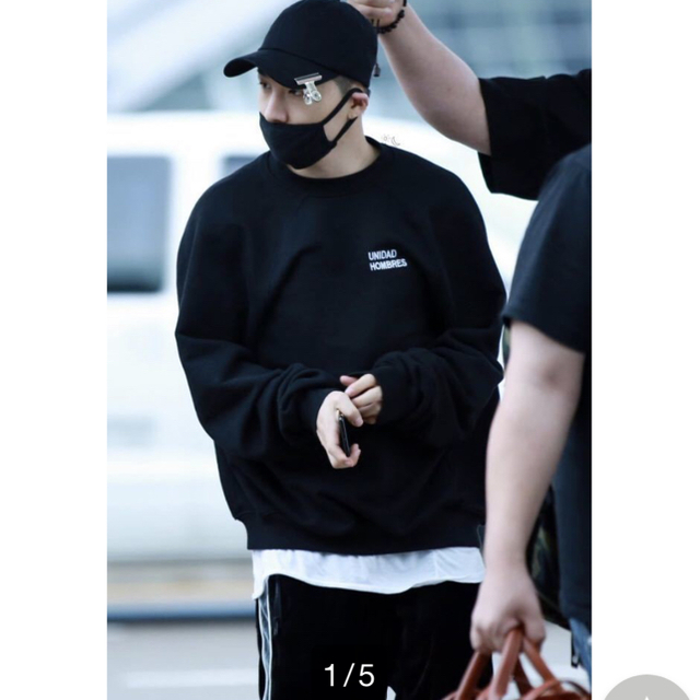 VETEMENTS UNIDAD HOMBRES スウェット | grandduk.com.au