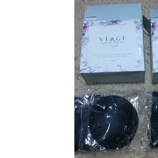 Viage ヴィアージュビューティアップナイトブラ Sサイズ  (ブラ)