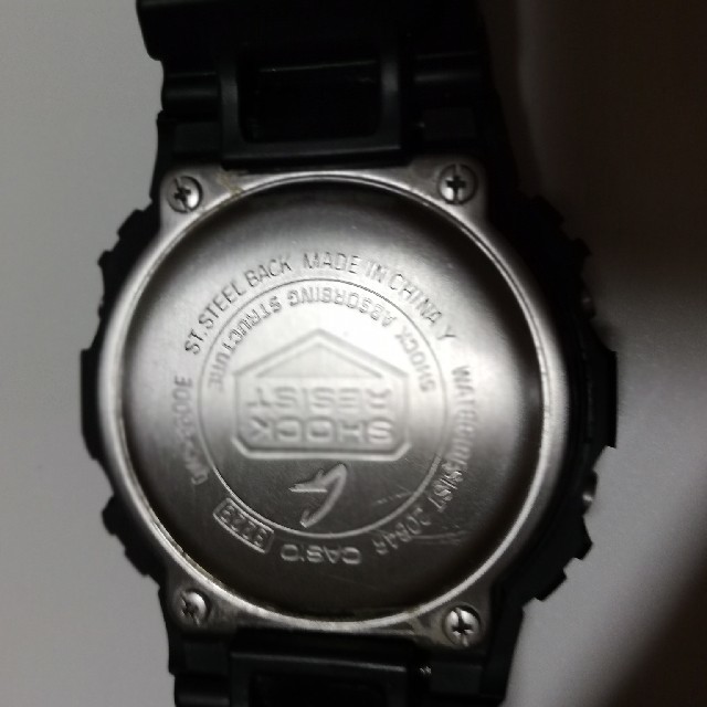 G-SHOCK(ジーショック)のカシオCASIO G-SHOCK DW5600E メンズの時計(腕時計(デジタル))の商品写真