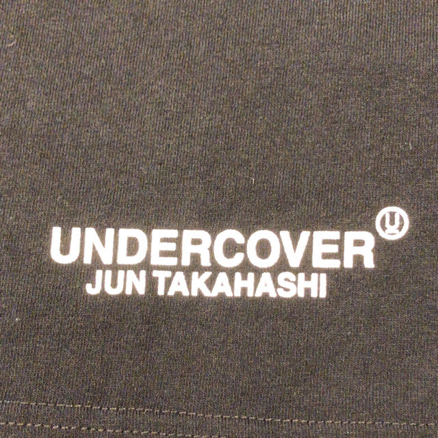 UNDERCOVER(アンダーカバー)の本物 アンダーカバー レア 限定tシャツ ❤ パーカー スニーカー デニムbag メンズのトップス(Tシャツ/カットソー(半袖/袖なし))の商品写真