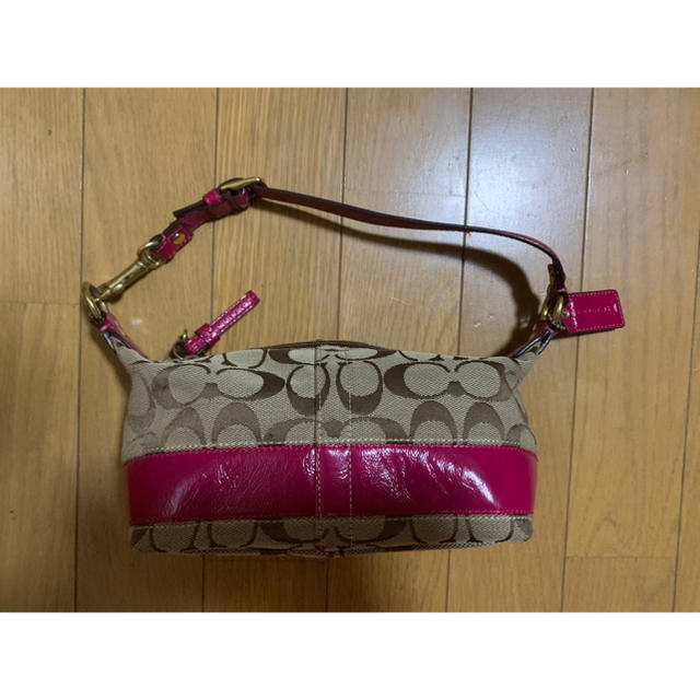 COACH(コーチ)のCOACH ミニバッグ レディースのバッグ(ハンドバッグ)の商品写真