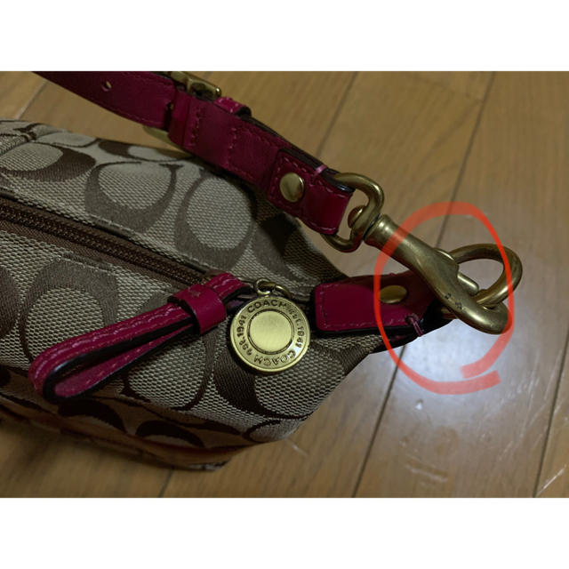 COACH(コーチ)のCOACH ミニバッグ レディースのバッグ(ハンドバッグ)の商品写真