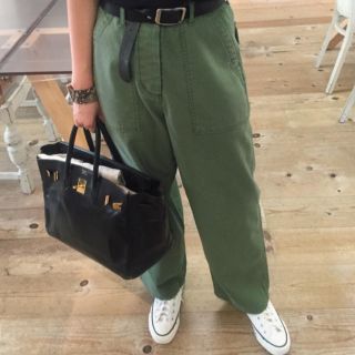 トゥデイフル(TODAYFUL)のtodayful vintage cargo pants(ワークパンツ/カーゴパンツ)