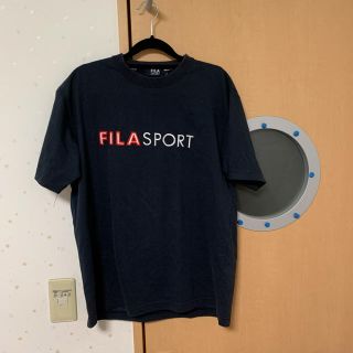 フィラ(FILA)のFILA SPORT 半袖Tシャツ(Tシャツ/カットソー(半袖/袖なし))