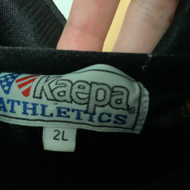 Kaepa(ケイパ)のKaepa ATHLETICS 半袖ポロシャツ メンズのトップス(ポロシャツ)の商品写真