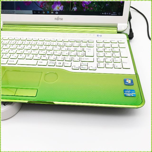 早い者勝ち❗️FUJITSU LIFEBOOK【美品】