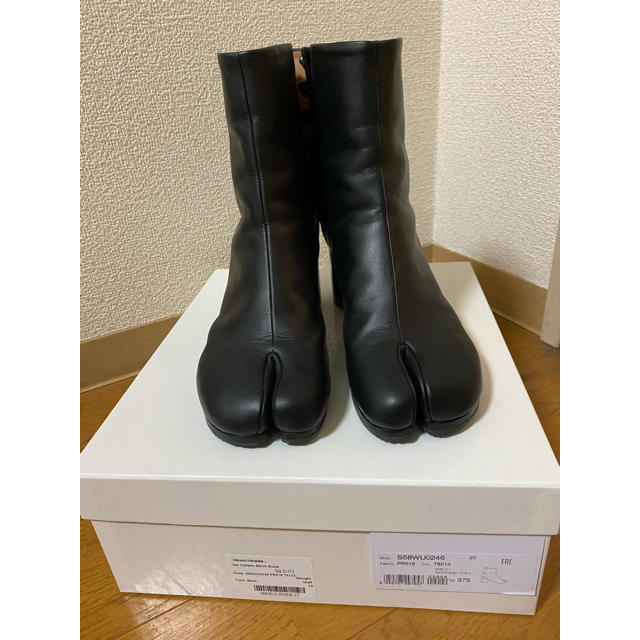 Maison Margiela タビブーツ