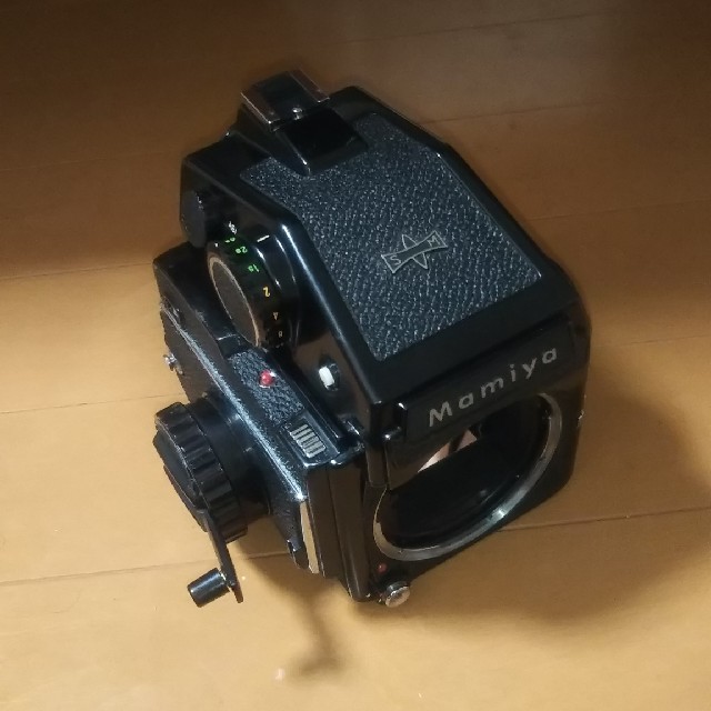 mamiya m645 ジャンク