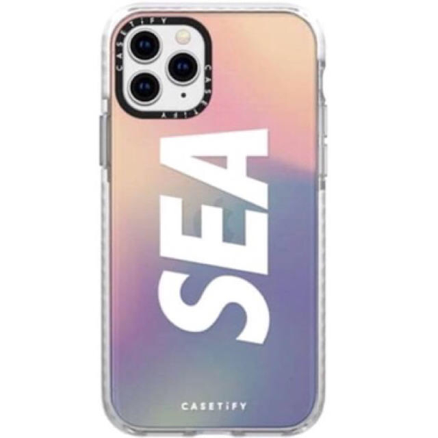 WIND AND SEA CASETiFY iPhone11 pro Case