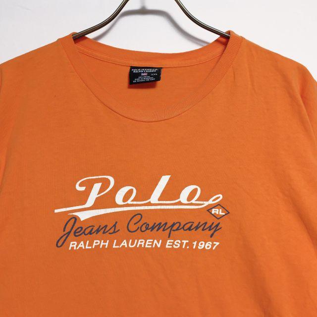 POLO RALPH LAUREN(ポロラルフローレン)の【USA古着】RALPH LAUREN Tシャツ XXL【#115】 メンズのトップス(Tシャツ/カットソー(半袖/袖なし))の商品写真