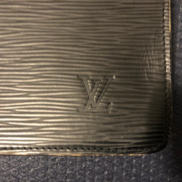 の お 店 Louis Vuittonルイヴィトン エピ ビジネスバッグ黒 パソコン