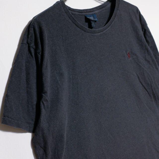 POLO RALPH LAUREN(ポロラルフローレン)の【USA古着】POLO ラルフローレン ワンポイント Tシャツ 【#129】 メンズのトップス(Tシャツ/カットソー(半袖/袖なし))の商品写真