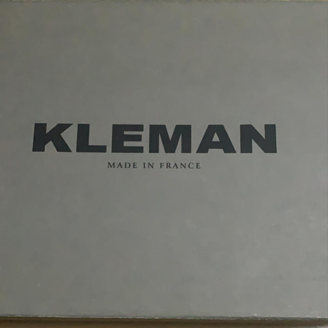 KLEMAN  フランス製 メンズの靴/シューズ(その他)の商品写真