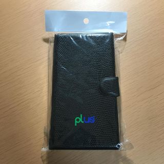 プルームテック(PloomTECH)のプルームテック ケース 黒 ブラック(タバコグッズ)