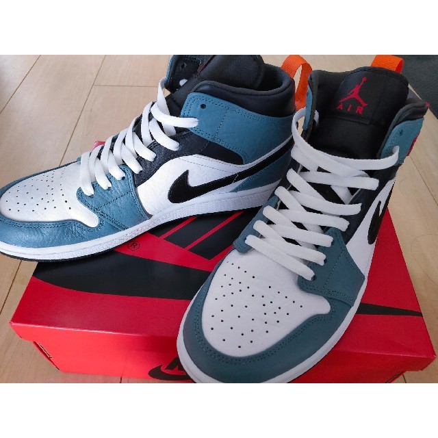 NIKE - Air Jordan 1 Mid Fearless Facetasmの通販 by aki's shop ...