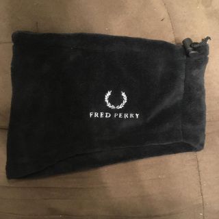 フレッドペリー(FRED PERRY)のFRED PERRY フレッドペリー　ネックウォーマー(ネックウォーマー)