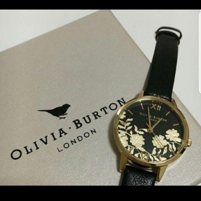 Olivia Burton　オリビアバートン　腕時計