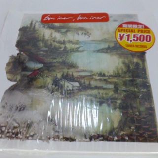 bon iver , bon iver