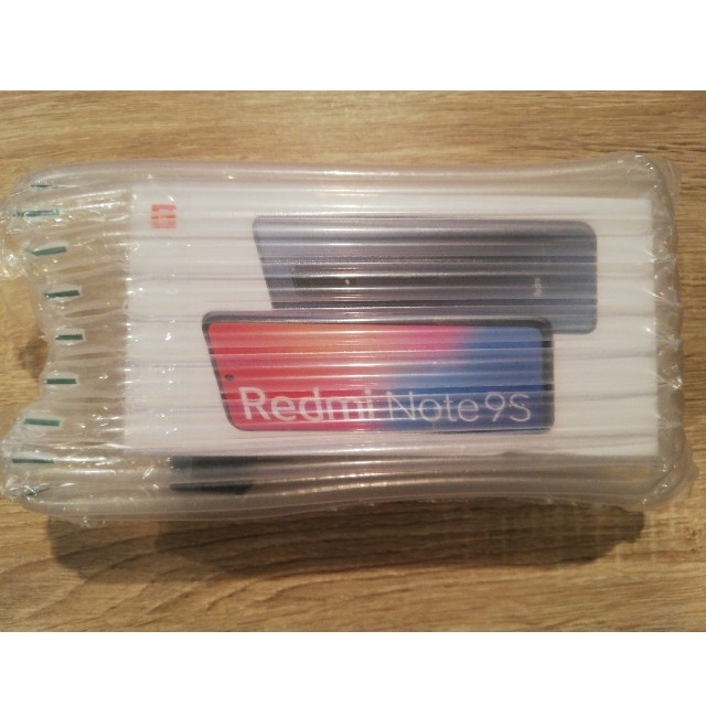【新品未開封】Xiaomi Redmi Note 9S 6GB/128GB