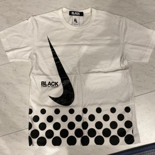 ブラックコムデギャルソン(BLACK COMME des GARCONS)のNIKE ブラックコムデギャルソン　Tシャツ(Tシャツ/カットソー(半袖/袖なし))