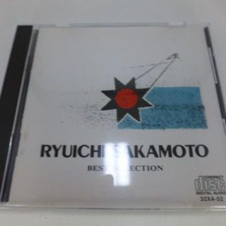 RYUICHI SAKAMOTO BEST SELLECTION(ポップス/ロック(邦楽))