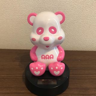 トリプルエー(AAA)のえーパンダ ゆらゆらソーラー(ミュージシャン)