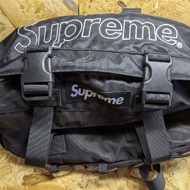 Supreme(シュプリーム)のSupreme　19AW　ウエストバッグ メンズのバッグ(ボディーバッグ)の商品写真