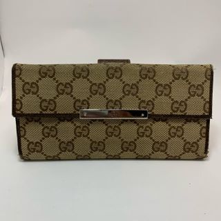 グッチ(Gucci)の【GUCCI】 グッチ 長財布(財布)