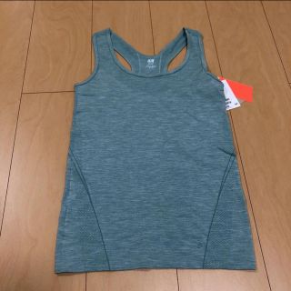 エイチアンドエム(H&M)の新品 エイチアンドエム タンクトップ (タンクトップ)