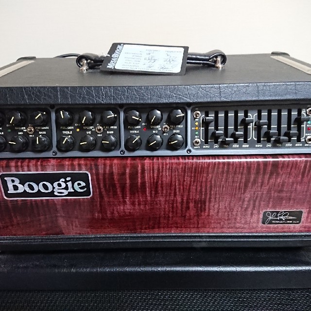 mesaboogie jp2c limited edition