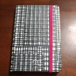 エムティー(mt)のmtファクトリーツアーノベルティー　MOLESKINE手帳(ノート/メモ帳/ふせん)