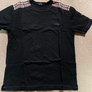 バーバリーブラックレーベル(BURBERRY BLACK LABEL)のバーバリーブラックレーベル　Tシャツ　6月26日まで値引き(Tシャツ/カットソー(半袖/袖なし))