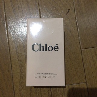 クロエ(Chloe)の新品未開封◆クロエ ◆ボディローション(ボディクリーム)