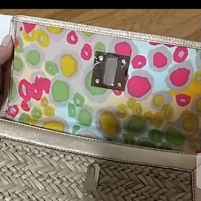 kate spade new york(ケイトスペードニューヨーク)のひじり様専用 レディースのバッグ(クラッチバッグ)の商品写真