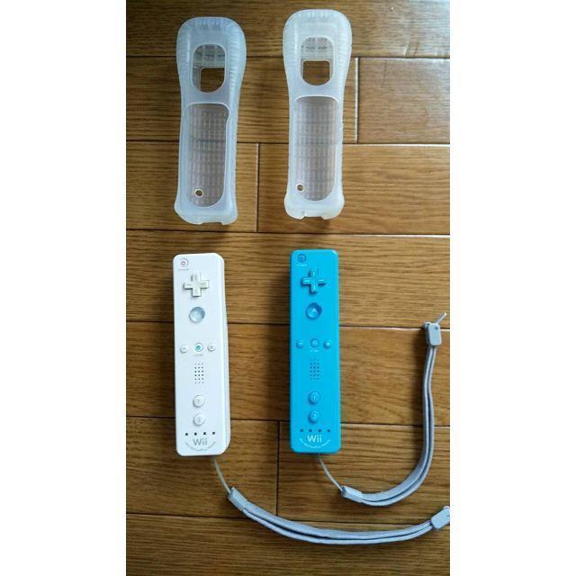 任天堂 ニンテンドー 任天堂 Wii リモコン Rvl 036 2セットの通販 By 値下げコメ削除orange Pop ニンテンドウならラクマ