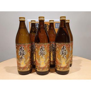 サントリー(サントリー)の虎斑霧島900ml×6本セット(焼酎)