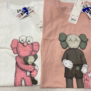 ユニクロ(UNIQLO)のUNIQLO×KAWS(Tシャツ/カットソー(半袖/袖なし))