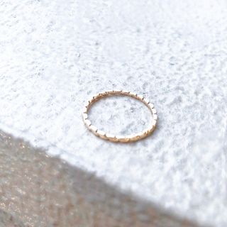 アメリヴィンテージ(Ameri VINTAGE)のfull moon ring*フルムーンリング(リング(指輪))