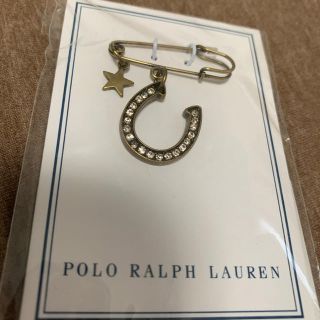 ポロラルフローレン(POLO RALPH LAUREN)のPOLO RALPH LAURE/ピンバッチ(バッジ/ピンバッジ)