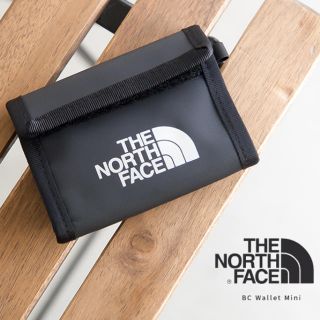 ザノースフェイス(THE NORTH FACE)の【未開封新品】ノースフェイス　ミニウォレット　小銭入れ コインケース　高機能財布(コインケース/小銭入れ)