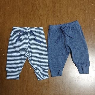 ベビーギャップ(babyGAP)の専用 GAP パンツ 4枚セット(パンツ)