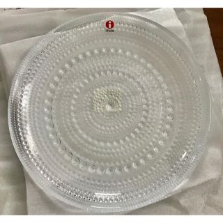 イッタラ(iittala)のiitala イッタラ カステヘルミ プレート 17cm ペア 2枚 北欧　(食器)