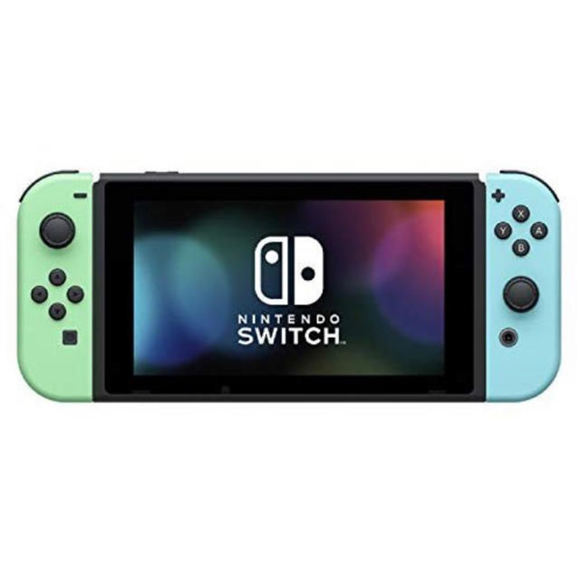 Nintendo Switch(ニンテンドースイッチ)の新品未使用 Nintendo Switch あつまれ どうぶつの森セット 任天堂 エンタメ/ホビーのゲームソフト/ゲーム機本体(家庭用ゲーム機本体)の商品写真