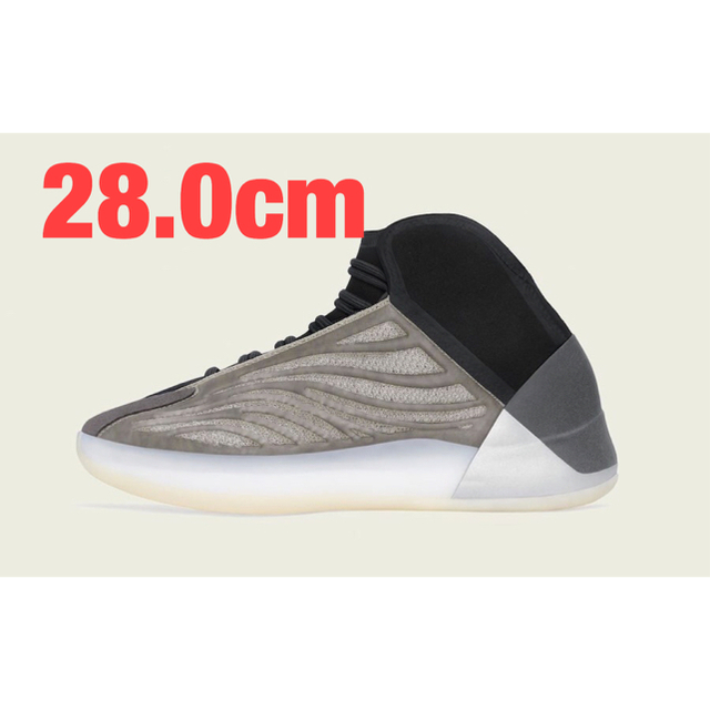 【28.0cm】adidas Yeezy Quantumスニーカー