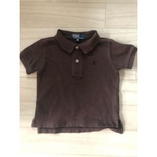 ラルフローレン(Ralph Lauren)のキッズ　ラルフローレン　ポロシャツ(Ｔシャツ)