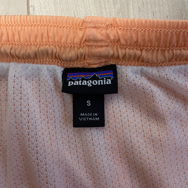 patagonia(パタゴニア)のパタゴニア　バギーズライト　サイズS メンズのパンツ(ショートパンツ)の商品写真